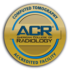 American College of Radiology - CT Accredited Facility